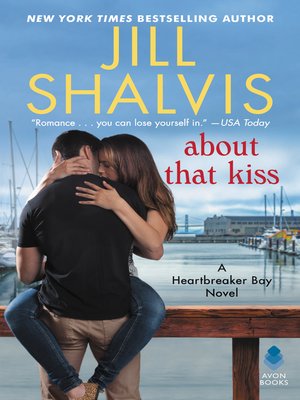 cover image of About That Kiss